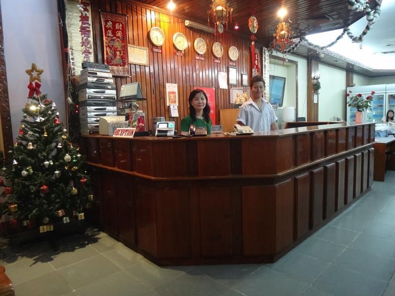 Chit Sayar Hotel Янгон Экстерьер фото